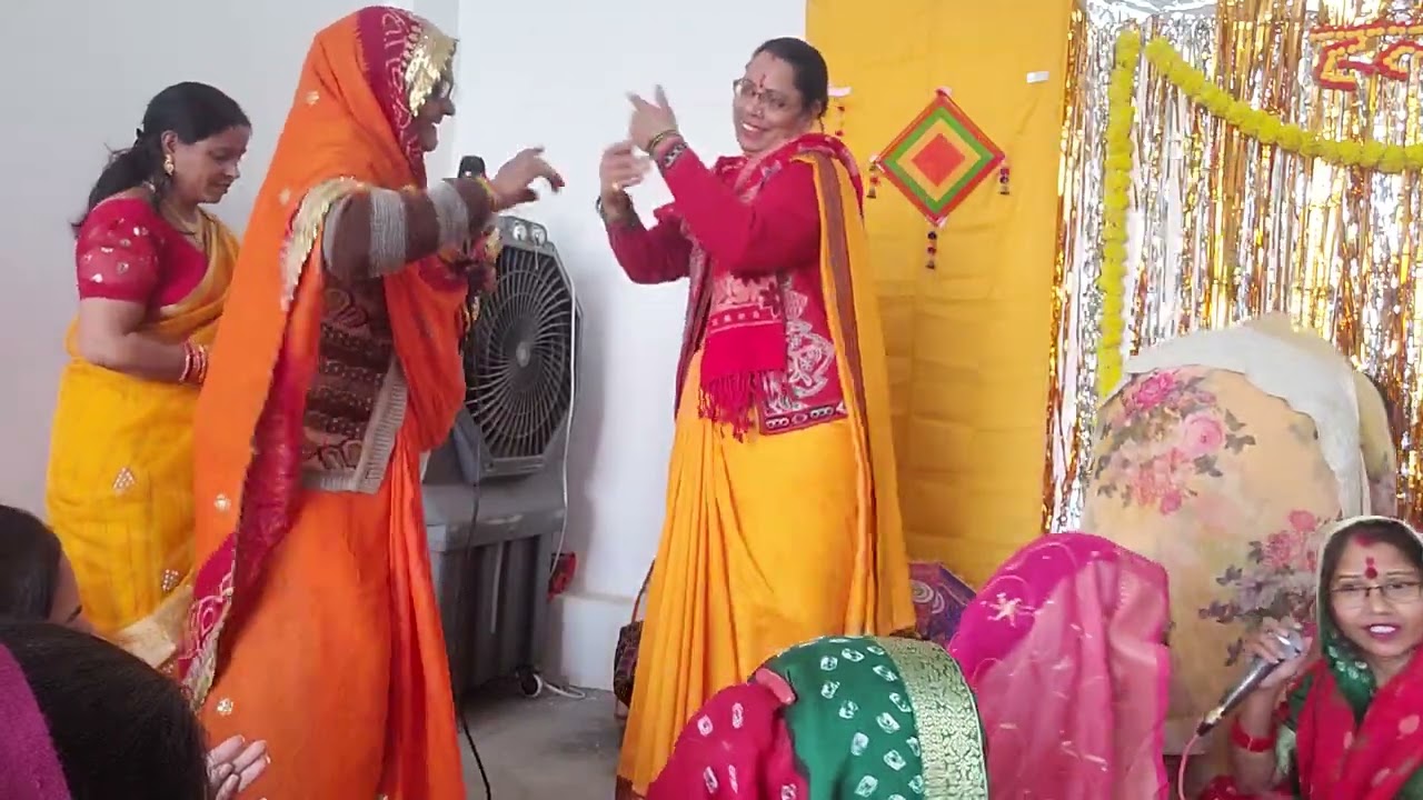 गजब💃डांस 