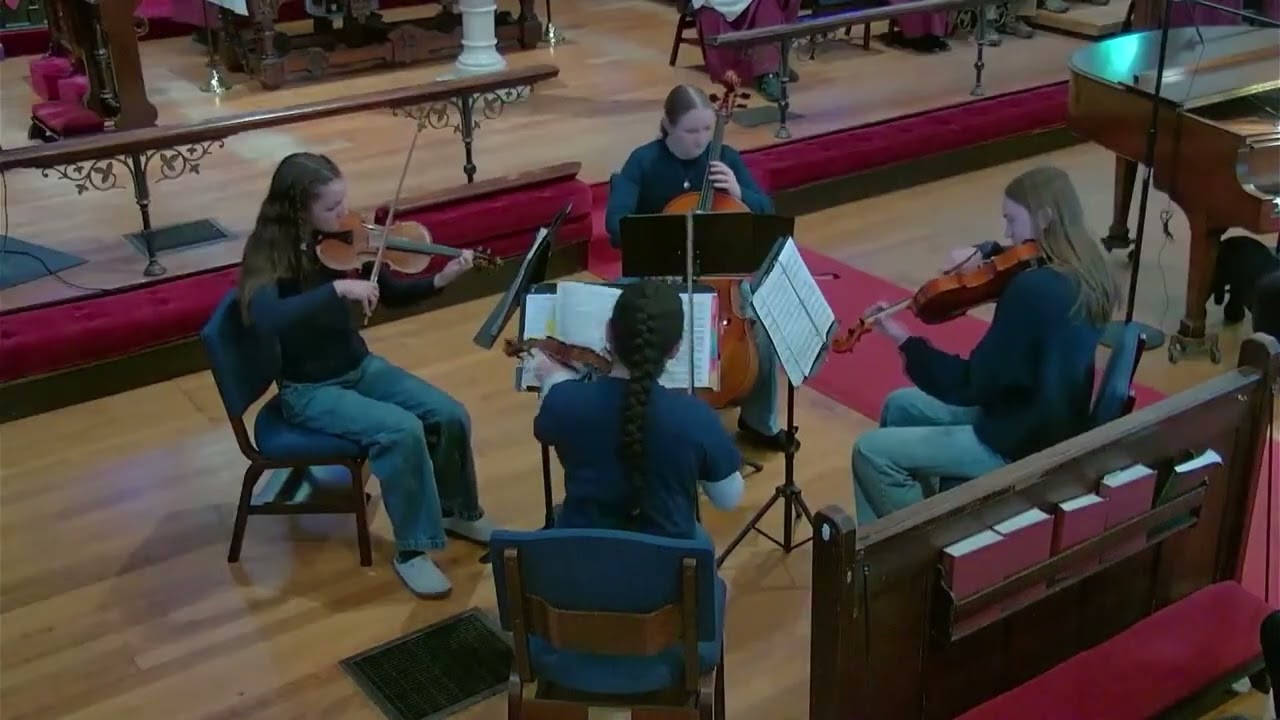 Offertory March 1st, 2026