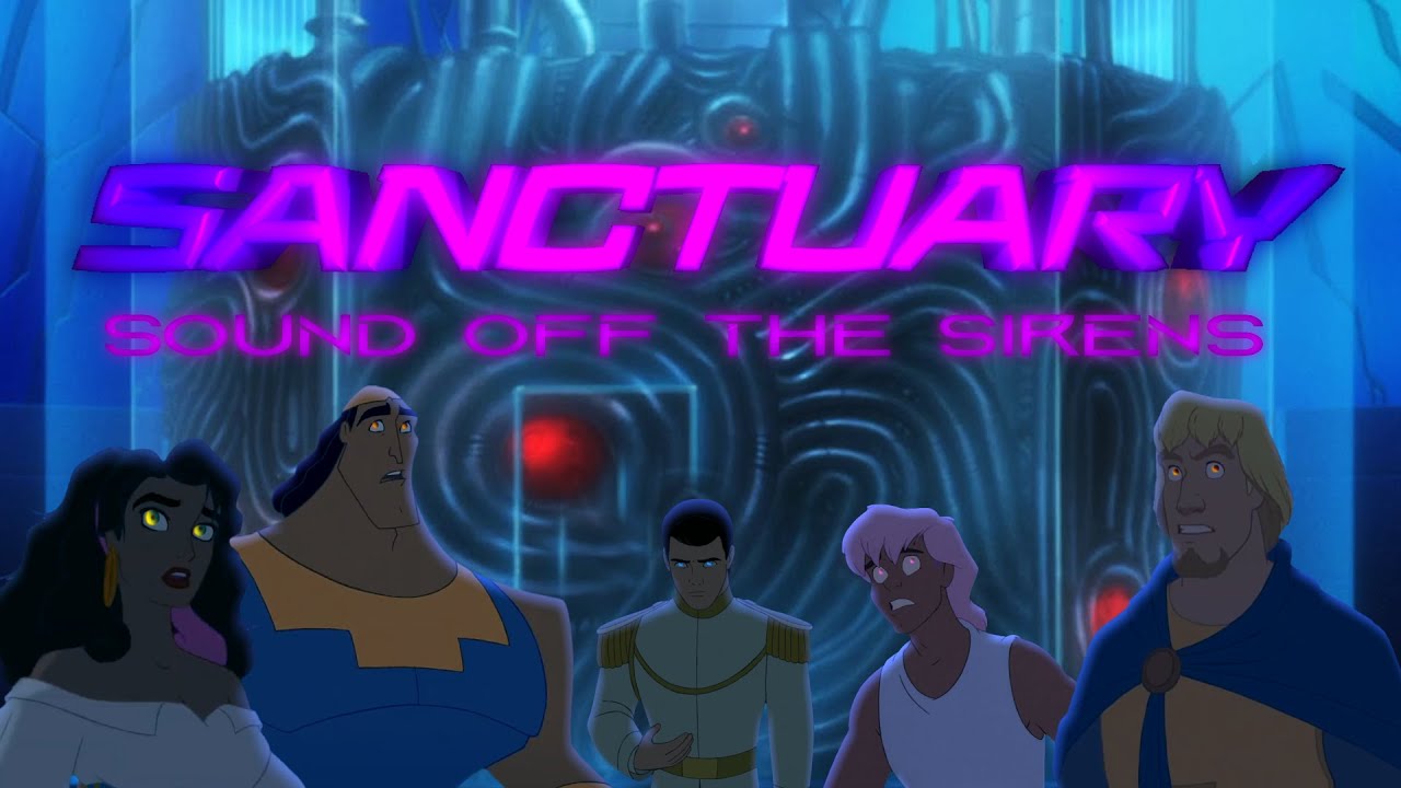 Sanctuary - Round #5 - Sound Off The Sirens