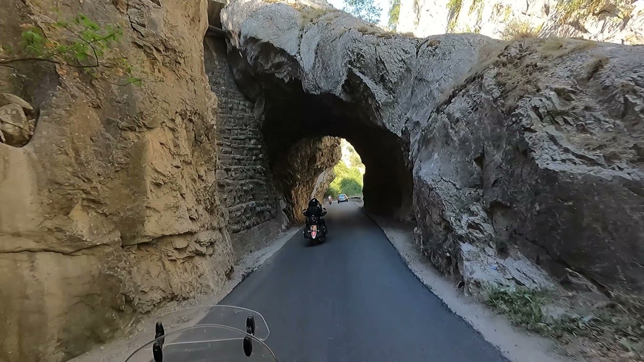 🇽🇰 Rugova Canyon - Руговска клисура - Kosovo 🇽🇰