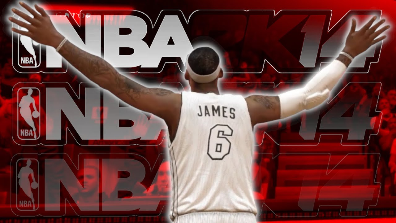 Почему NBA 2k14 стала игрой поколений
