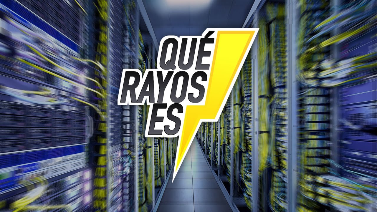 &iquest;Qu&eacute; rayos es un servidor dedicado?