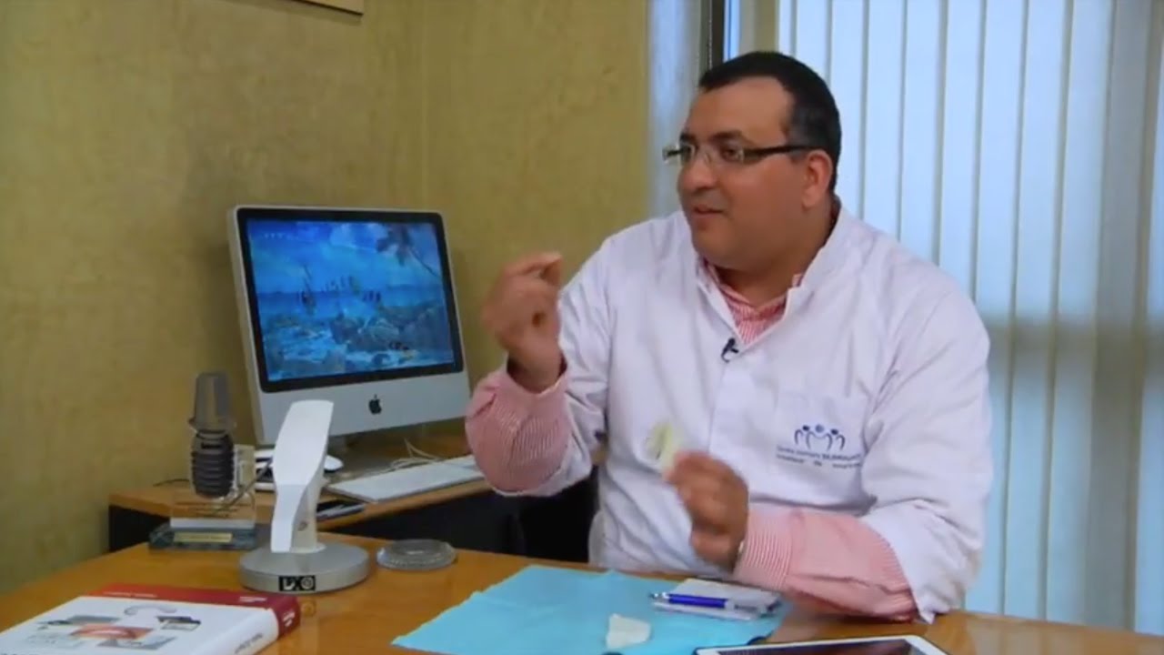 طريقة جديدة لتجميل الأسنان و تسمى بتقنية القشور الخزفية. ( Facettes dentaire céramique )
