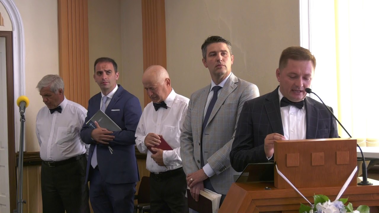 Aniversare 80 ani  - Biserica Baptista Betel Medias