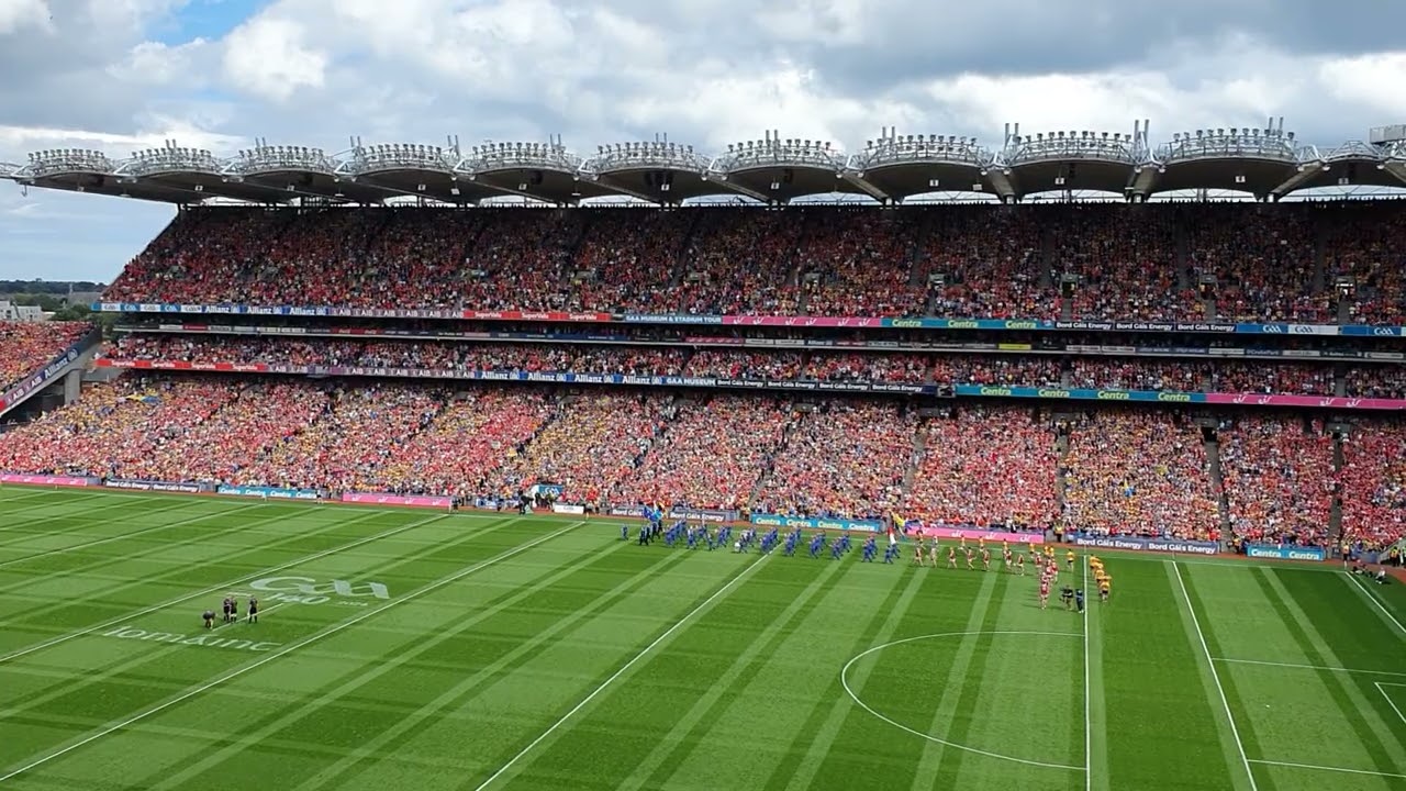 2024 All Ireland Hurling Final (Pre Match Parade) @CrokePark.