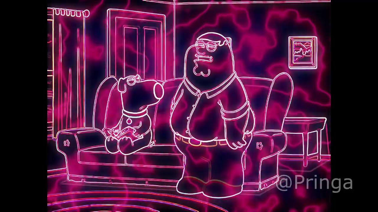 Peter Beats up Kyle vocoded to Olympian