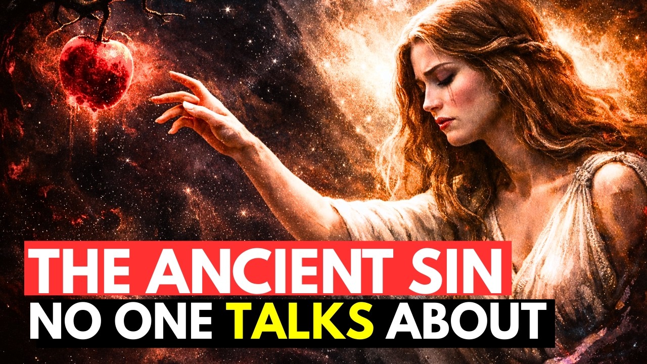 Sophia's error: the original sin before Adam