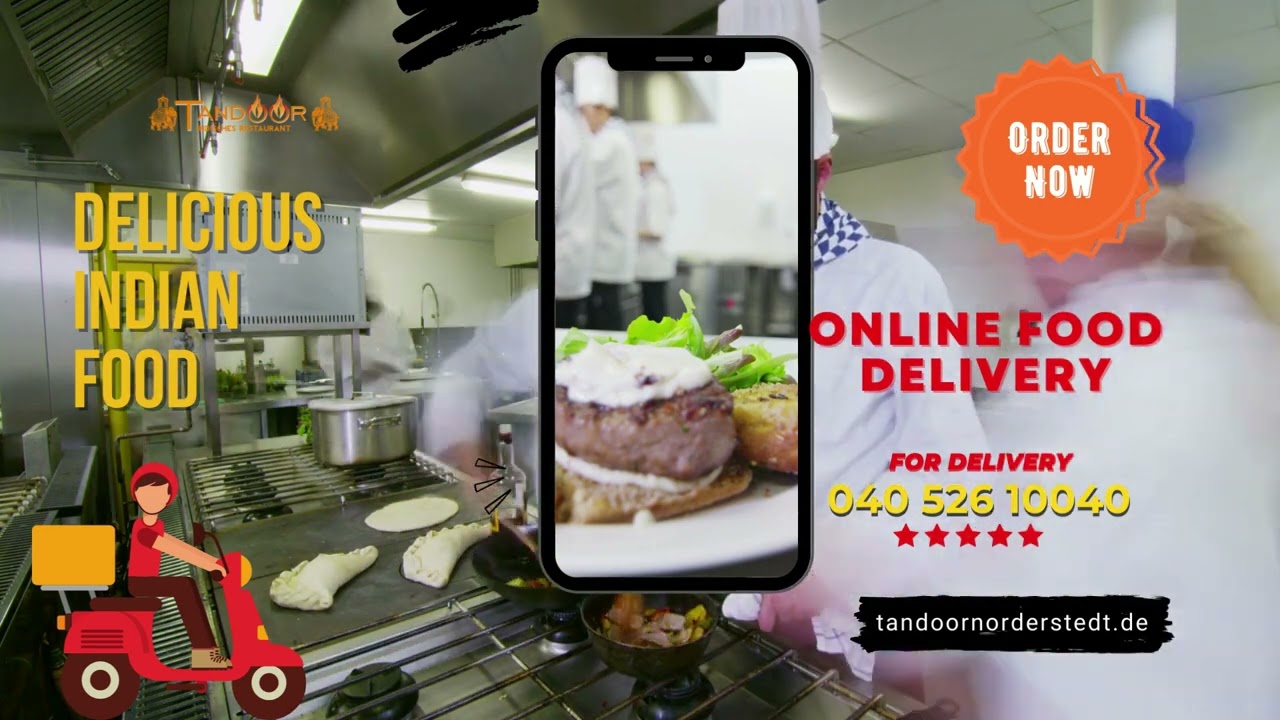 Best Indian Food restaurant in Germany