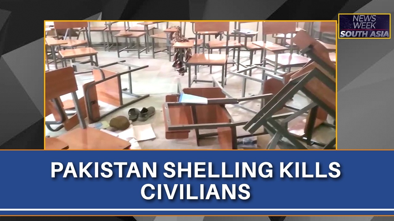 Pakistan&rsquo;s Cross-Border Shelling in Afghanistan