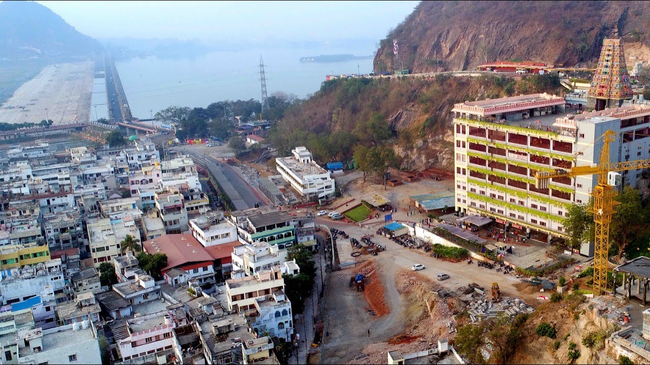 Vijayawada During Lock down