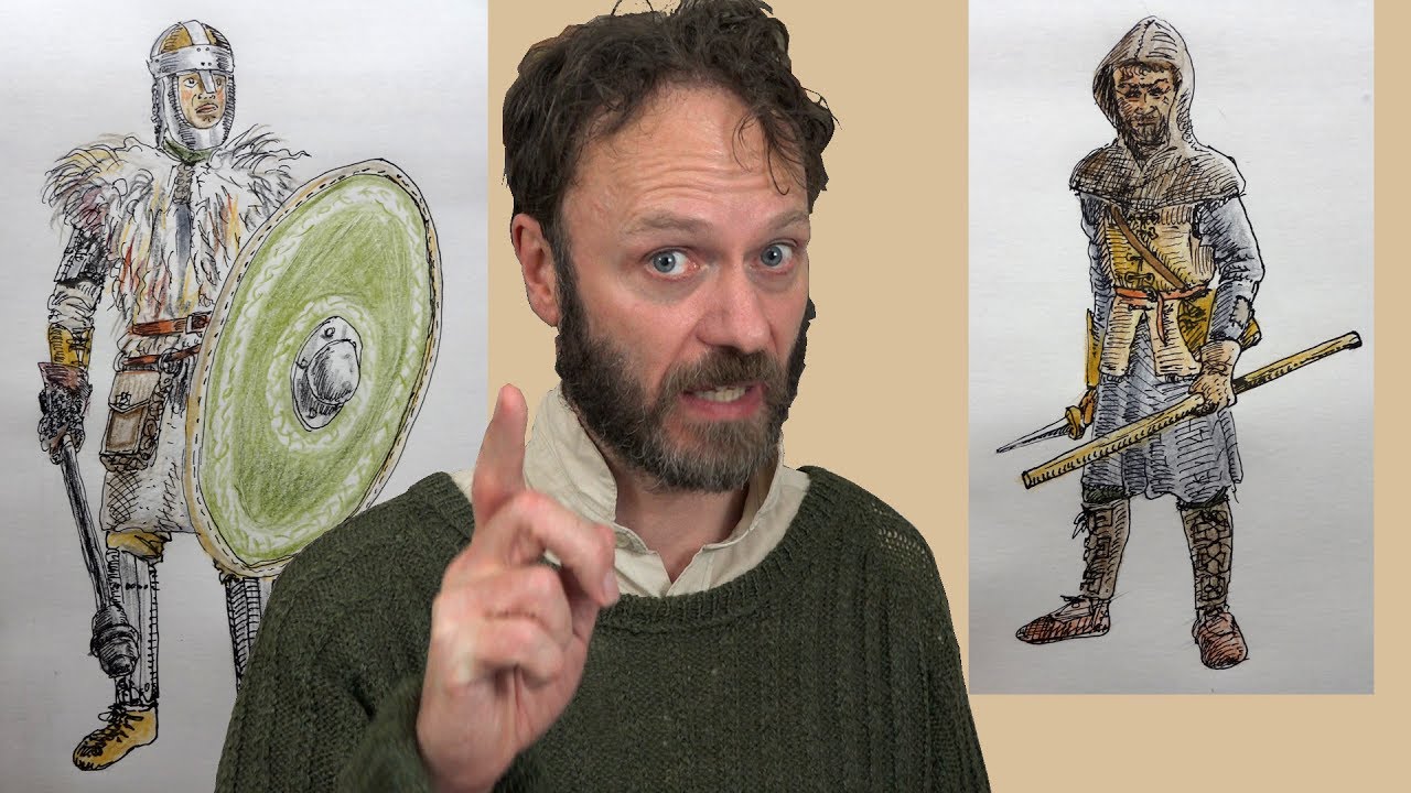 Two LARP characters who taught me about life