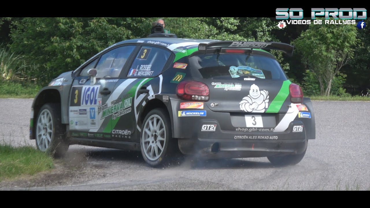 Rallye Vosges Grand Est 2024 - SO PROD