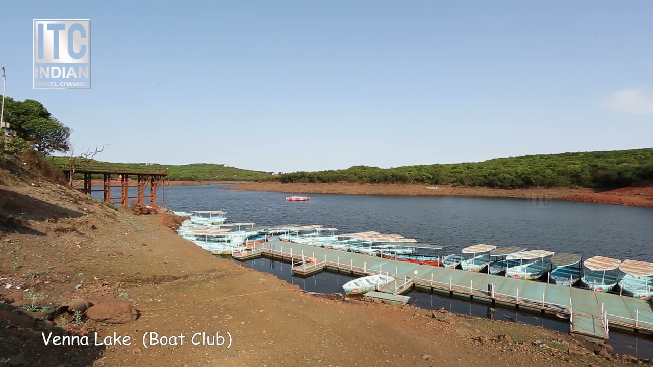 Venna Lake (Boat Club), Mahabaleswar, Maharashtra, India