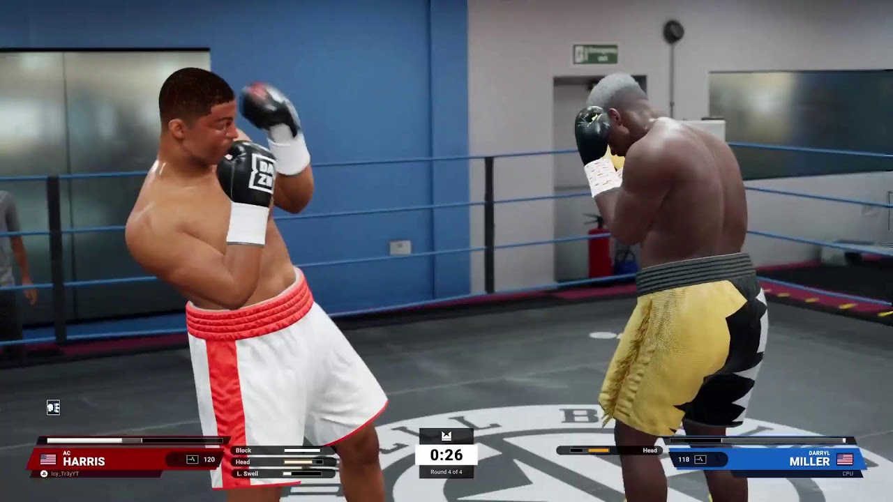 Boxing mfs