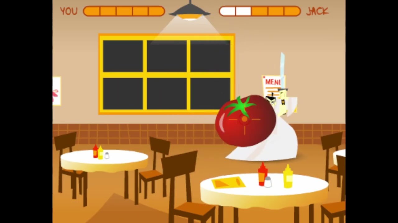 CNNGC - Cartoon Network: Food Bash
