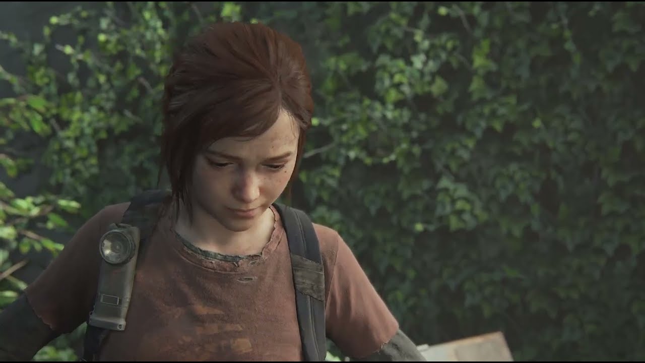 The Last of Us 1 remake #3