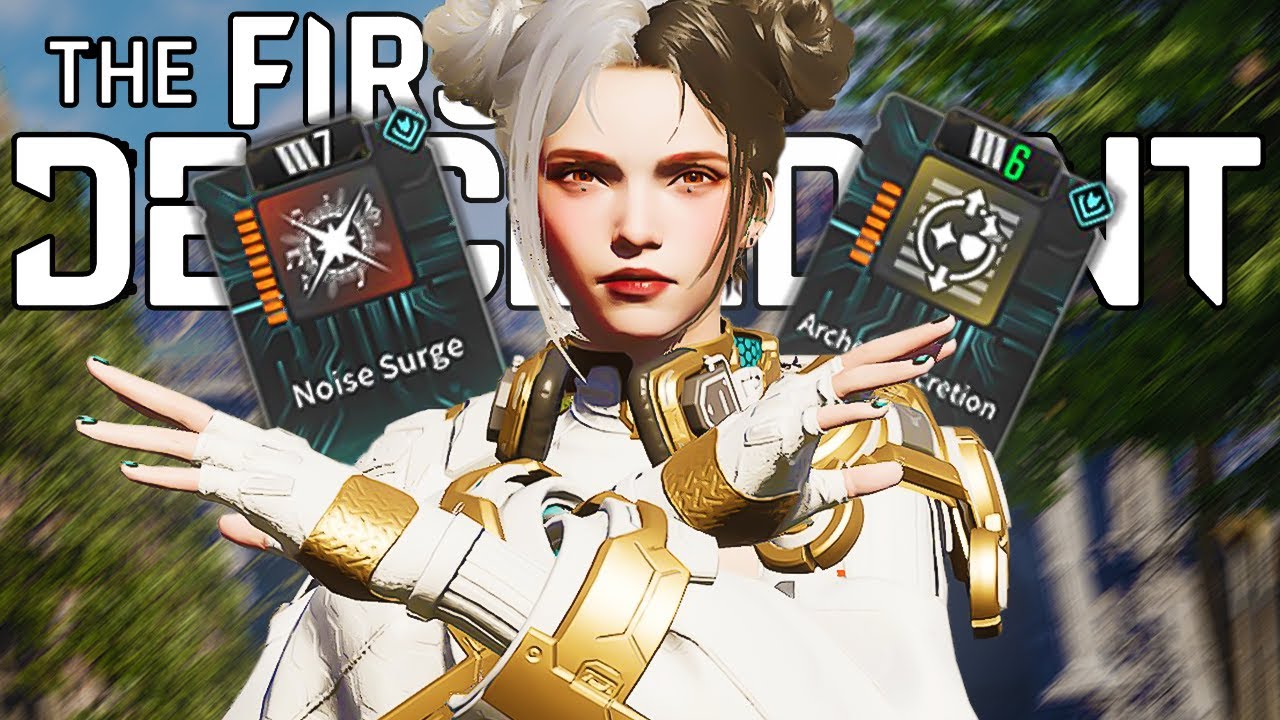 THE BEST LUNA BOSS BUILD | SOLO HARD BOSSES | THE FIRST DESCENDANT LUNA BUILD GUIDE