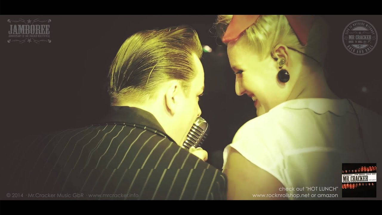 Mr. Cracker feat. JIM JEFFRIES &middot;  To Hell and Back live at Jamboree 2014