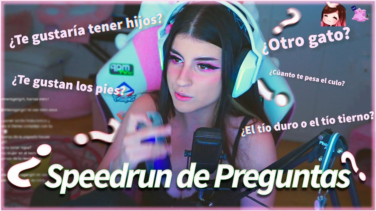Abby respondiendo 150 PREGUNTAS sin parar ❓🤙 Preguntas y Respuestas