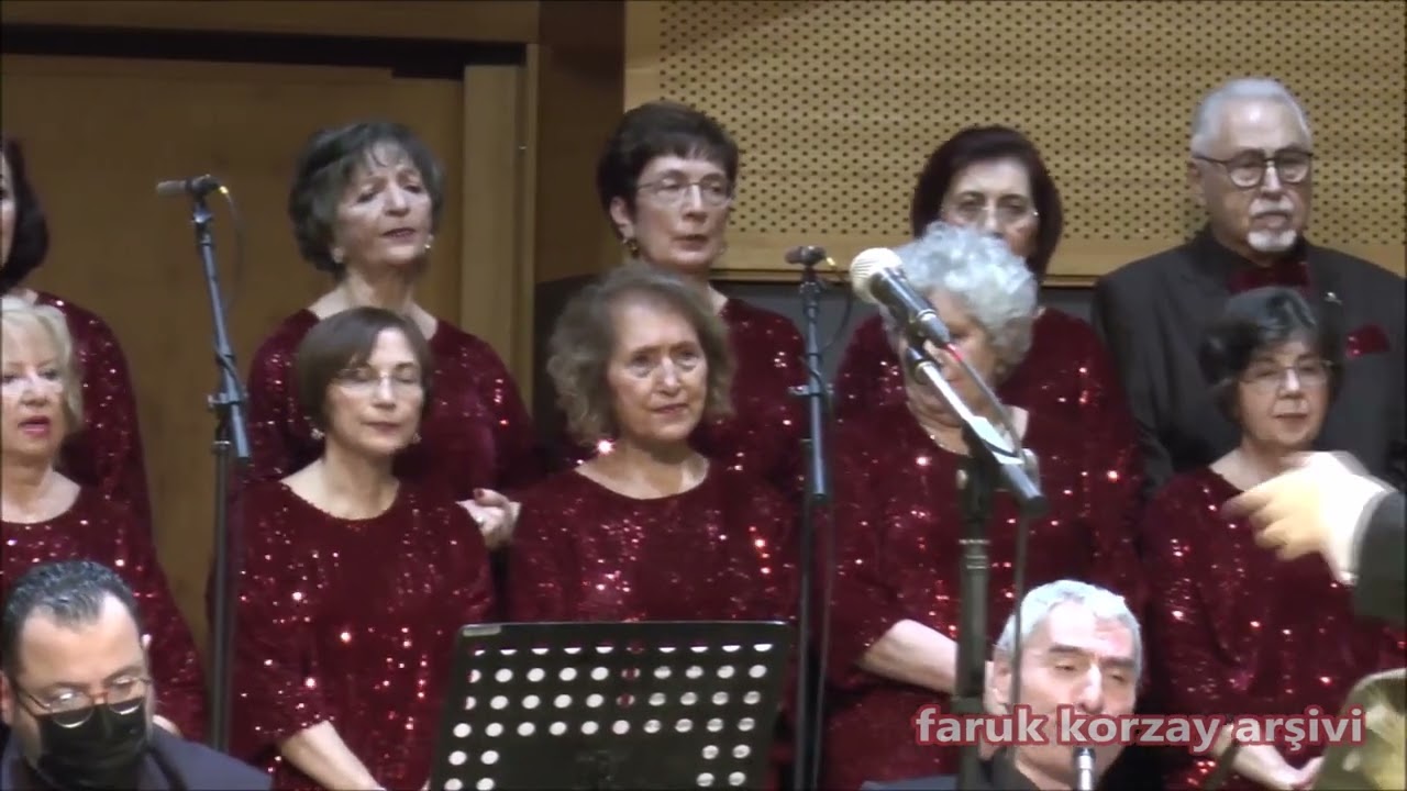 Gönlüm Seher Yeli Gibi & ONURLU NAĞMELER TÜRK MÜZİĞİ TOPLULUĞU
