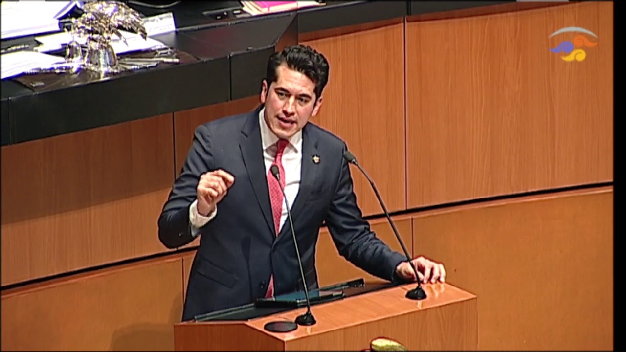 Sen. Israel Zamora: Educaci&oacute;n debe ser ajena a cualquier doctrina religiosa
