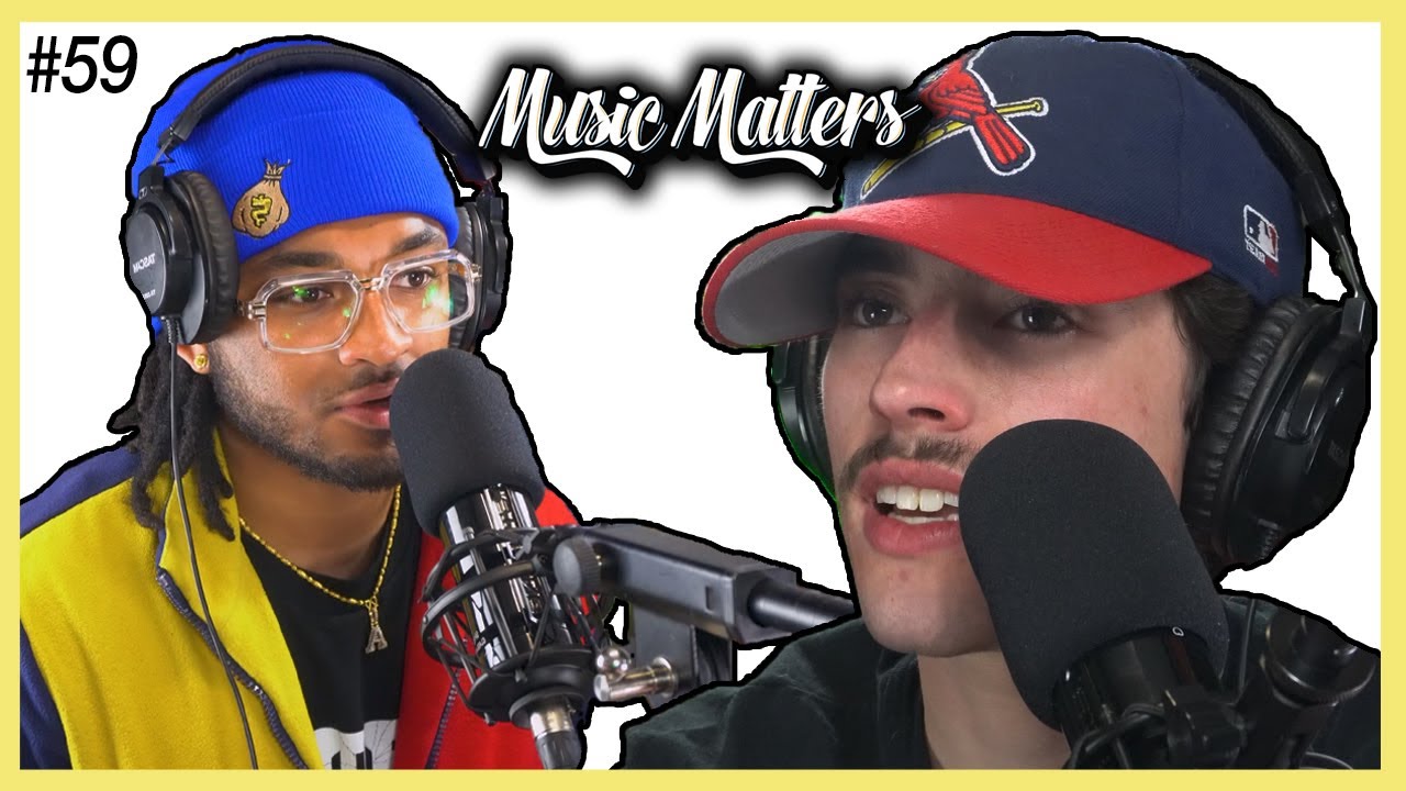 Mackk Interview: Create Something Crazy - Music Matters #59