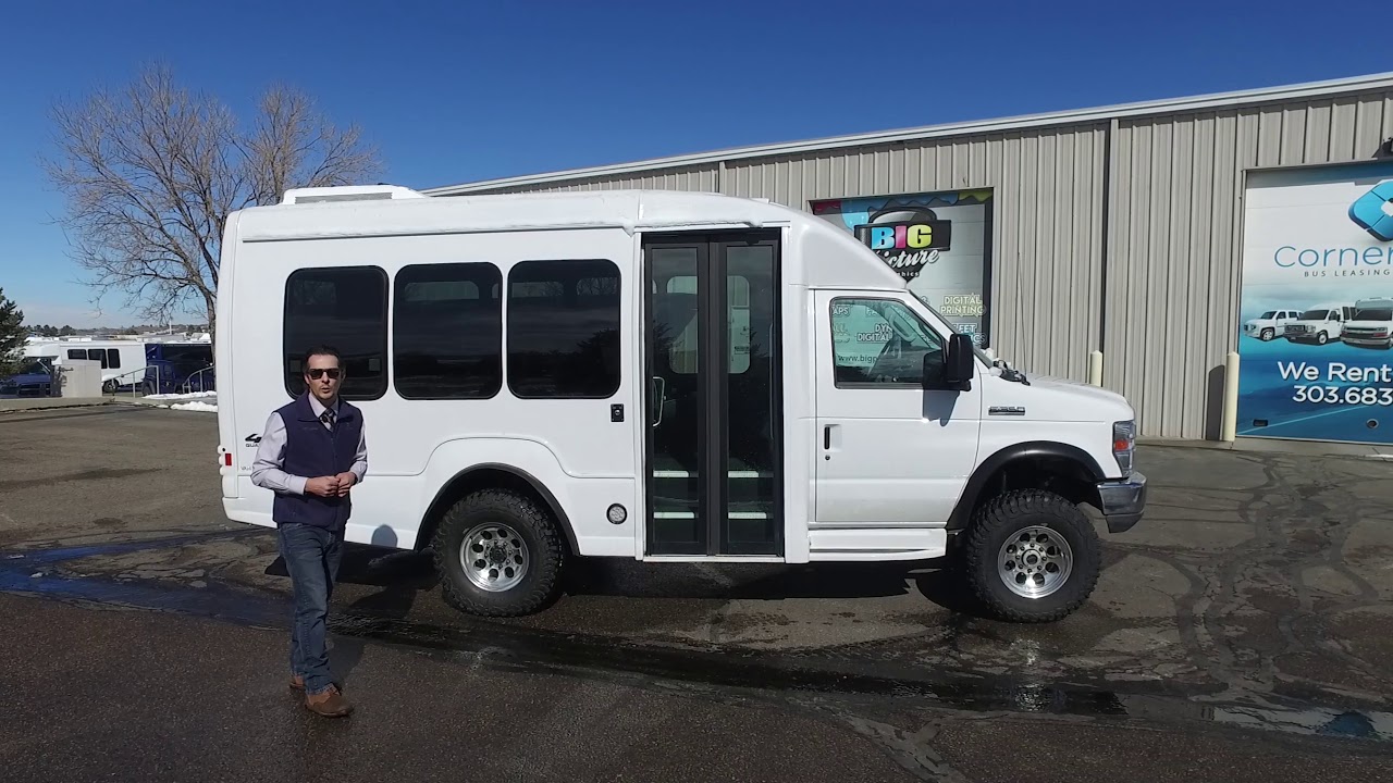 4x4 Rocky Mountain Package - Crew Edition