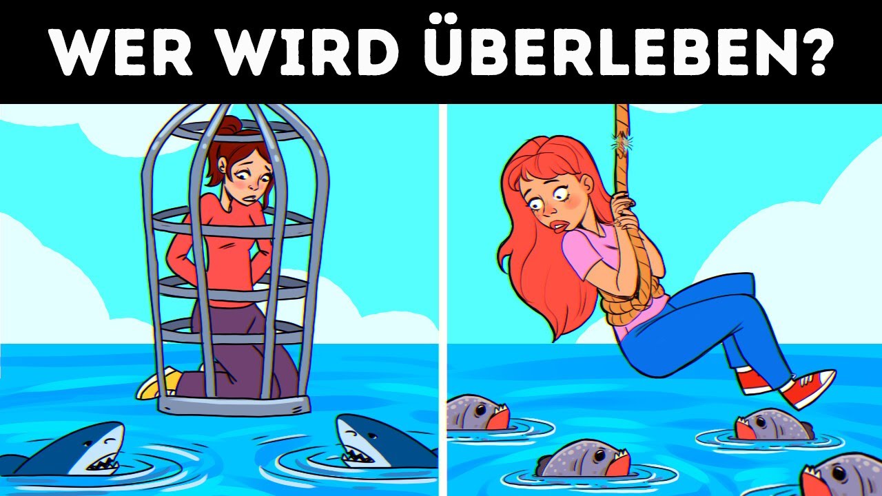 Diese 13 R&auml;tsel unterscheiden Genies von Amateuren