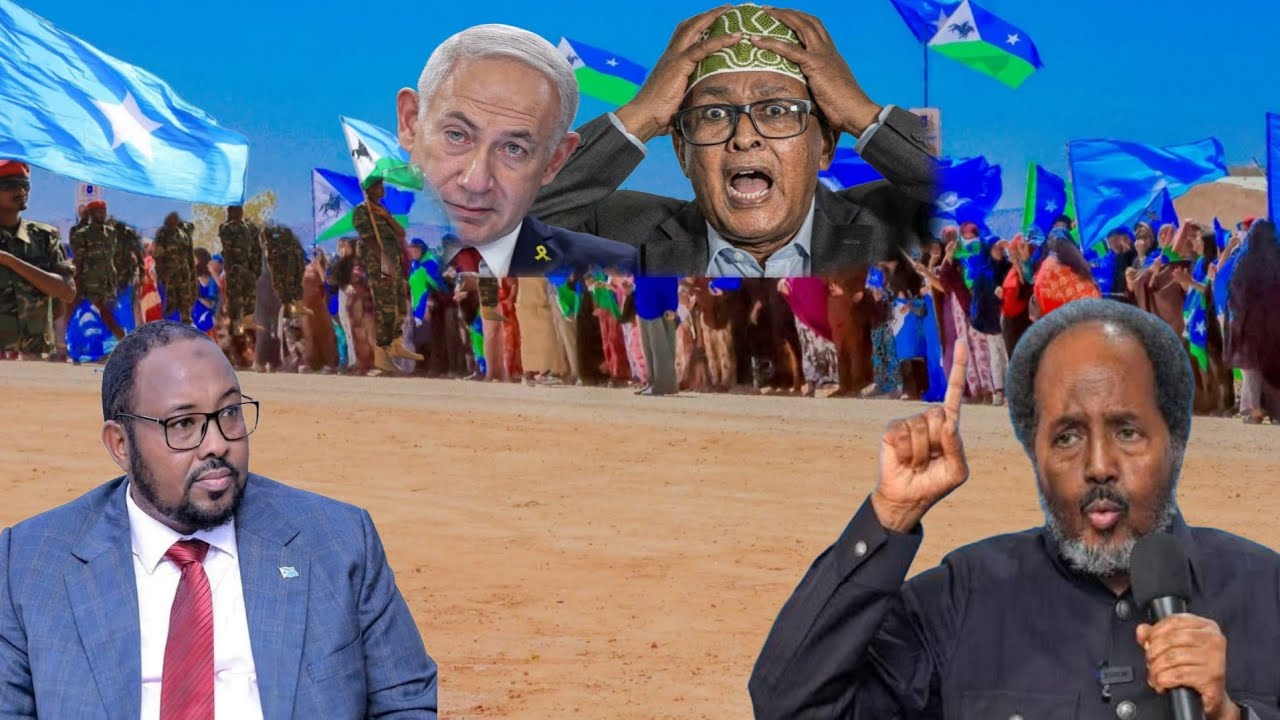 Isaaqii dhagayso waxa ku dhacay ciro iyo yuhuuda 