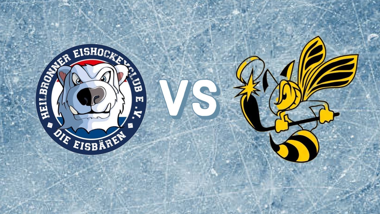 Highlights I Regionalliga SüdWest 23/24 Eisbären Heilbronn - EHC Zweibrücken