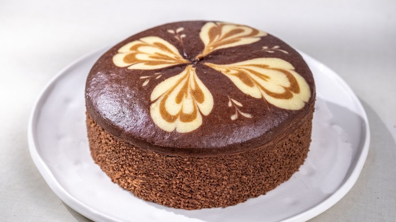 KUE SELEMBUT INI HANYA 1 TELUR !! TANPA OVEN TANPA MIXER SEMUA ORANG SUKA !!
