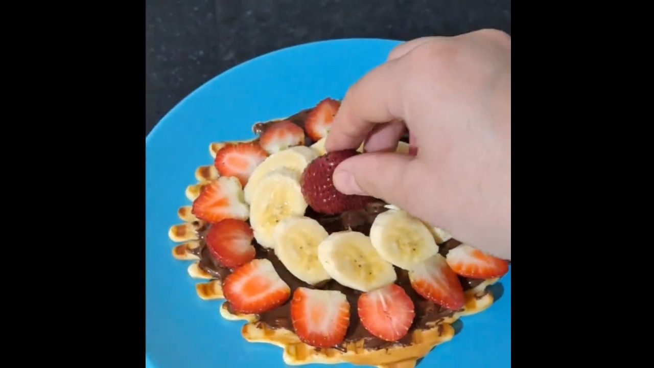 wafflenin en yumuşak hali.#waffle #waffles #waffleflowercrafts #wafflesandwich #waffleking