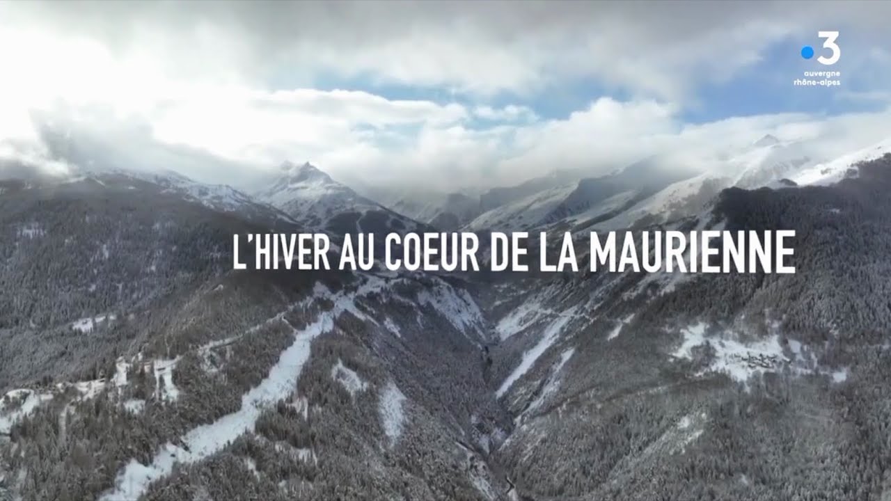 Chroniques d'en Haut - Valloire & Valmeinier