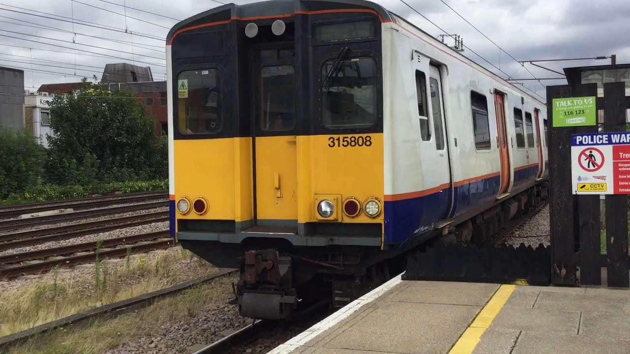 Class 315 Compilation