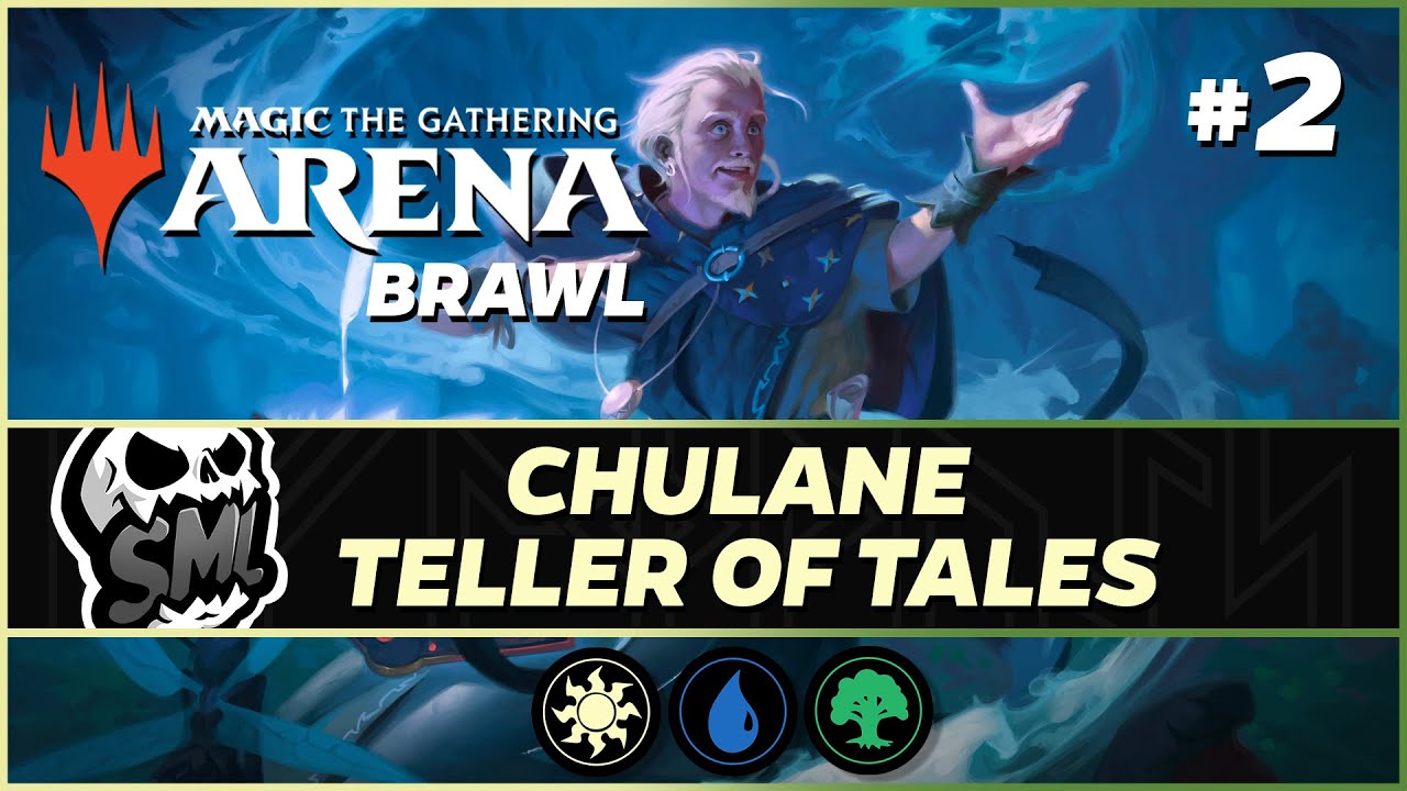 Chulane, Teller of Tales #2 | Brawl [Magic Arena]