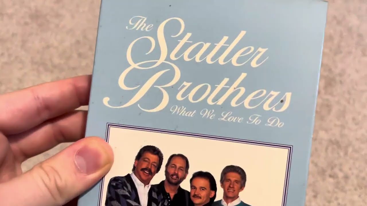 HUGE VHS/CD Update Video For 9/27/2025