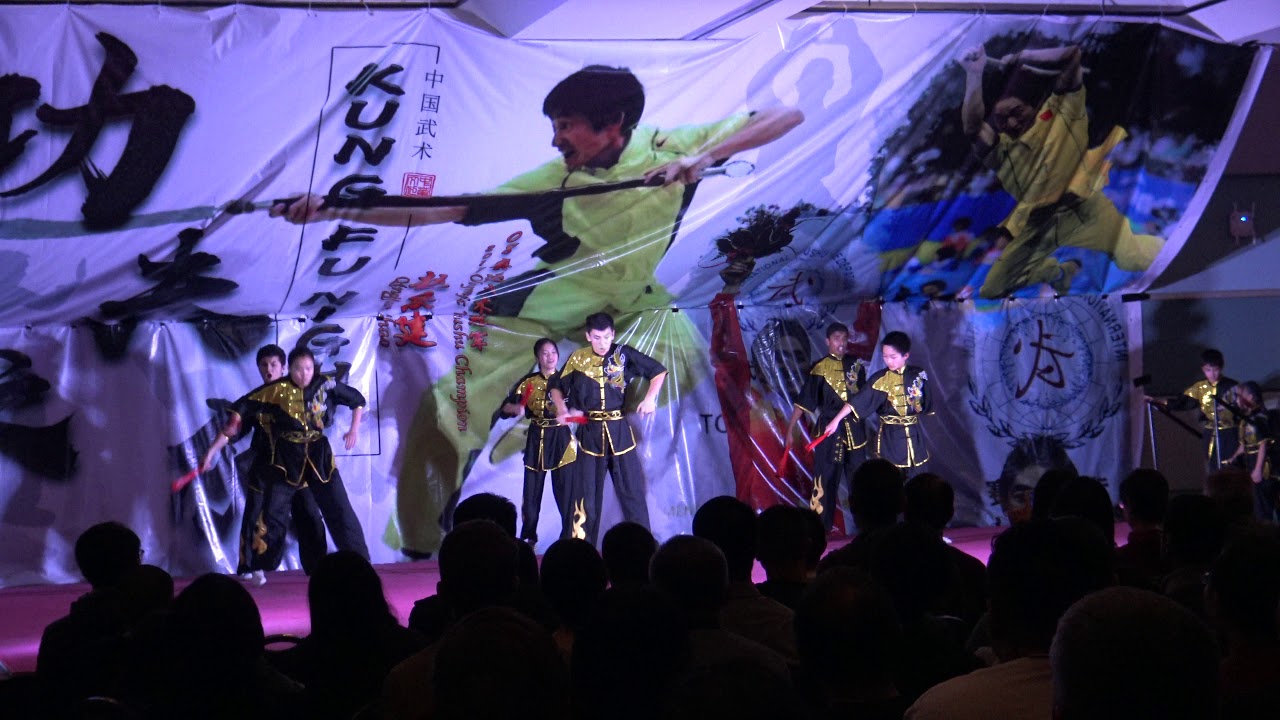 KungFu Night 2018 - 3rd Performance