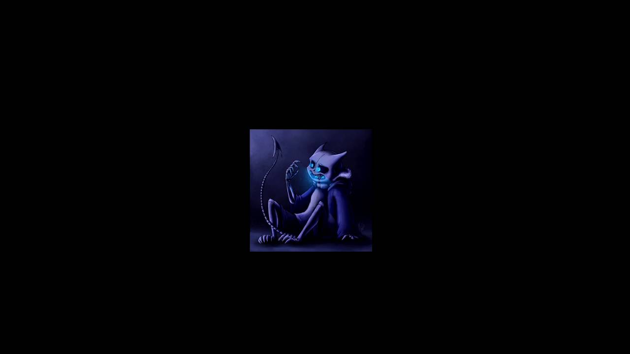 [UNDERTALE] Rejected GASTER'S Theme -SPOILERS-