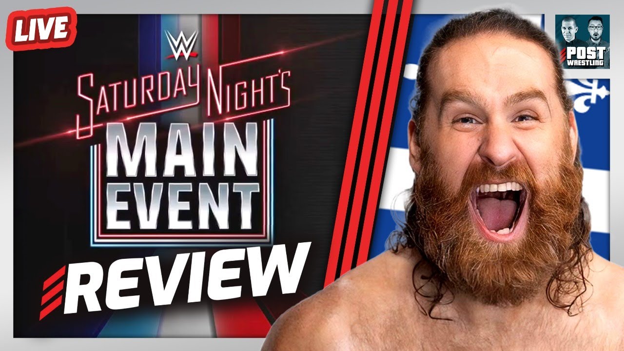 WWE Saturday Night’s Main Event 1/24/26 Review