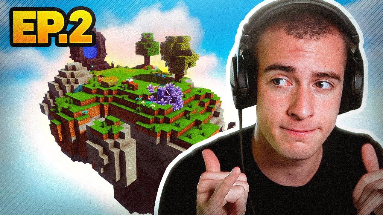 IL MIGLIOR FINALE DI SEMPRE!!! MINECRAFT SKYBLOCK XXL EP.2