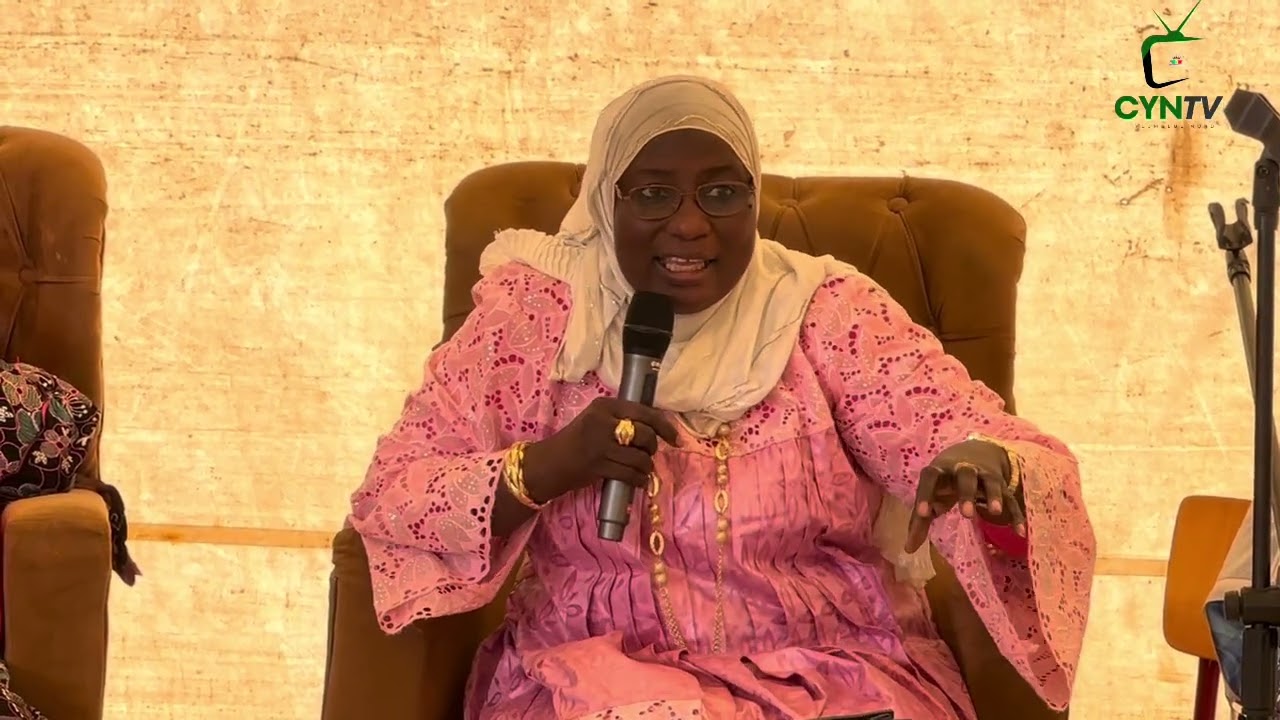 Ramadan 2026 conférence religieuse: Seyda Aminata Dieng