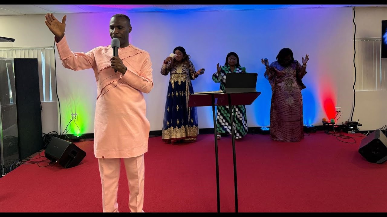 WATCH: Tabernacle Of Grace Ministries Watch Night Service