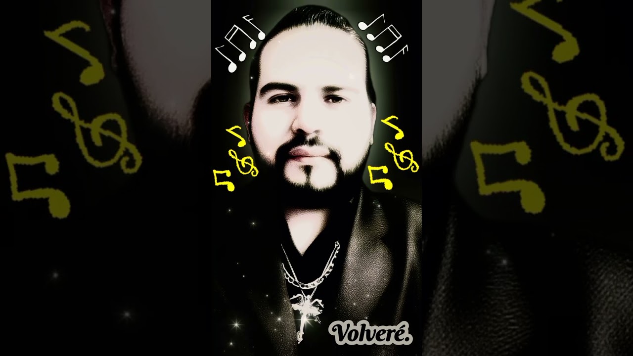 Volveré cover.