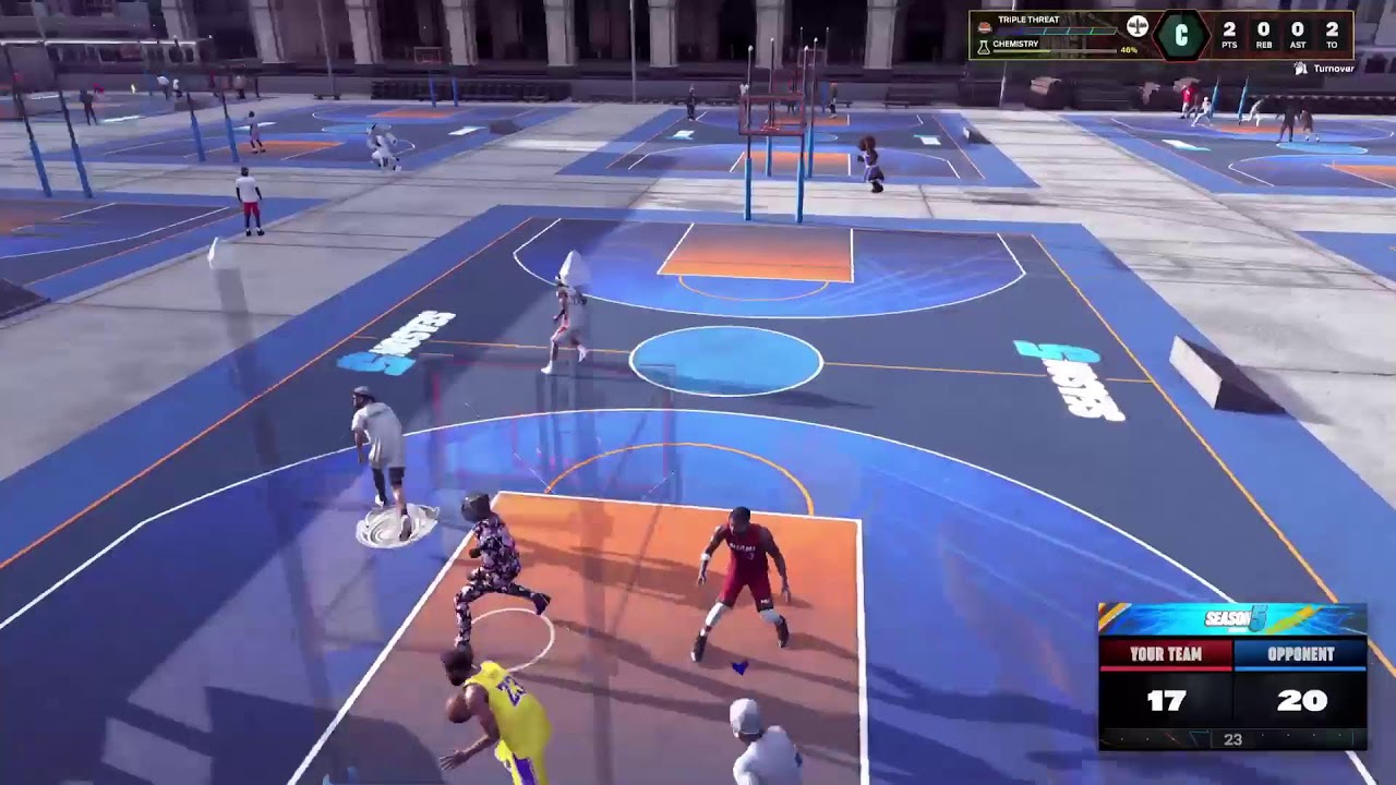 2k runs👌