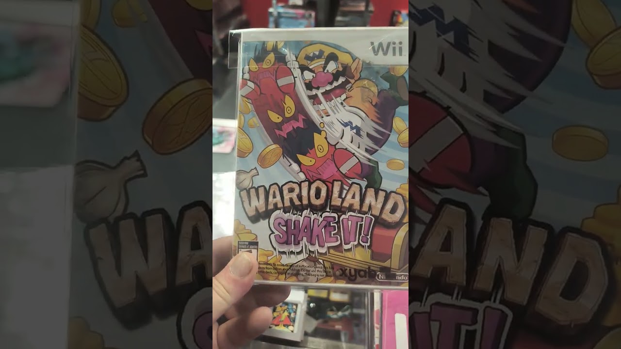 New Game Arrivals Just Hit the Shelves 