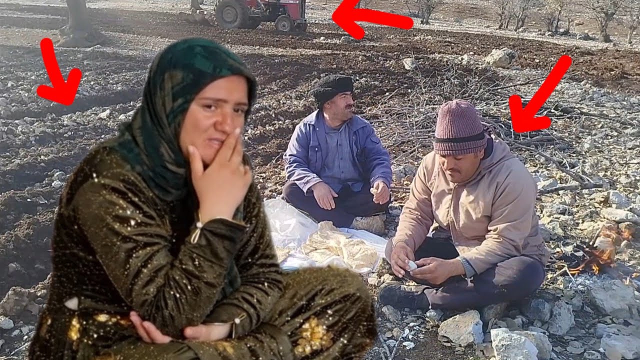 Agha Timur's journey to a distant village to build the future of a homeless mother's dream