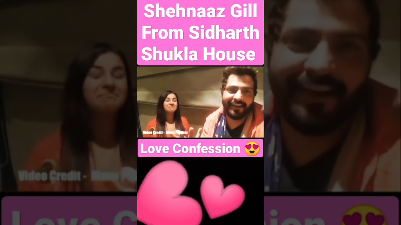 #sidnaaz