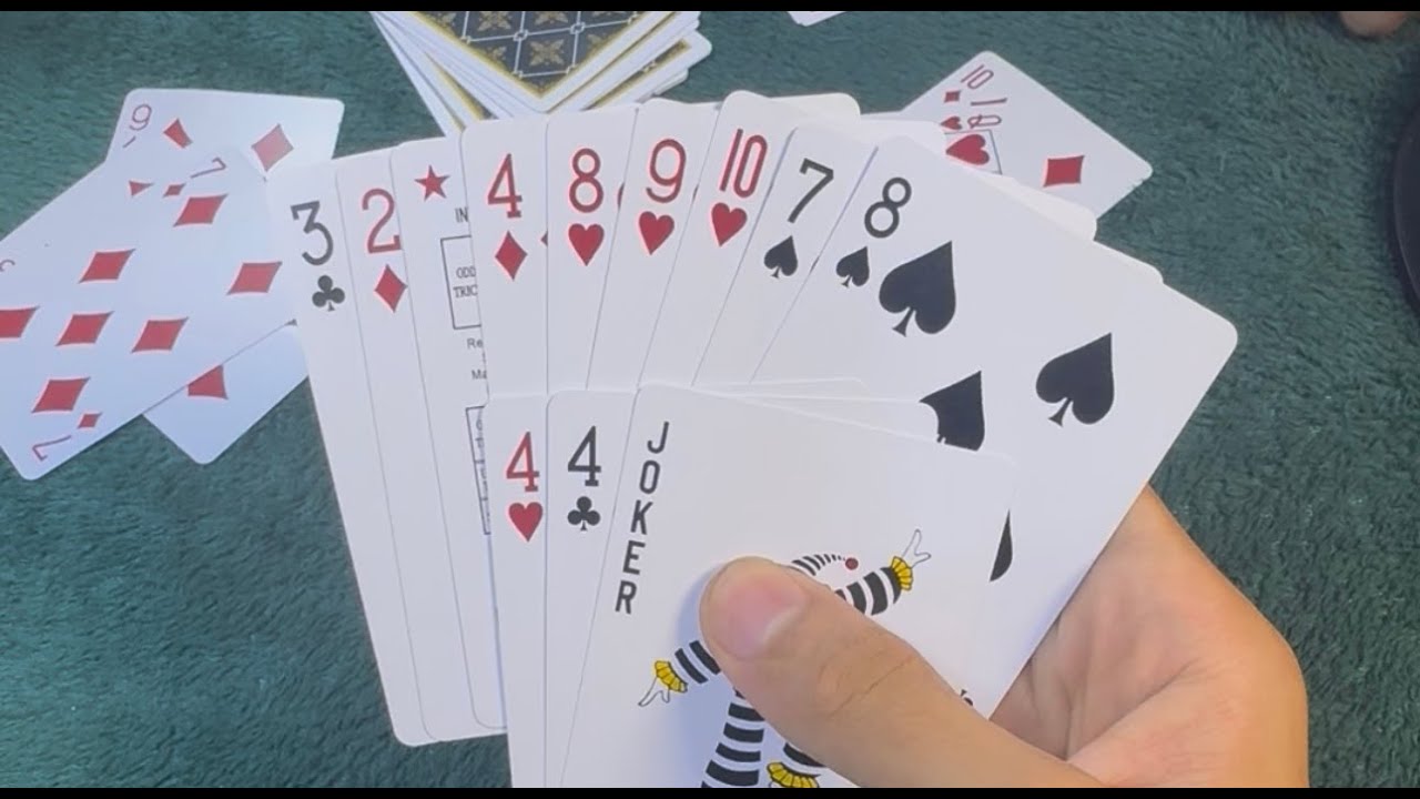 Hindi ka magsi-skip kapag napanood mo ‘to 🔥🃏 #tongits #moimoipalagurl #burgie #ytviral
