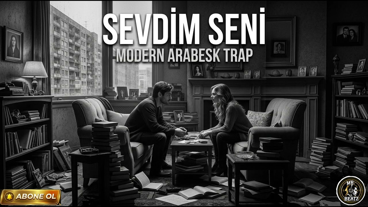 SEVDİM SENİ​ | Arabesque-Trap 2026