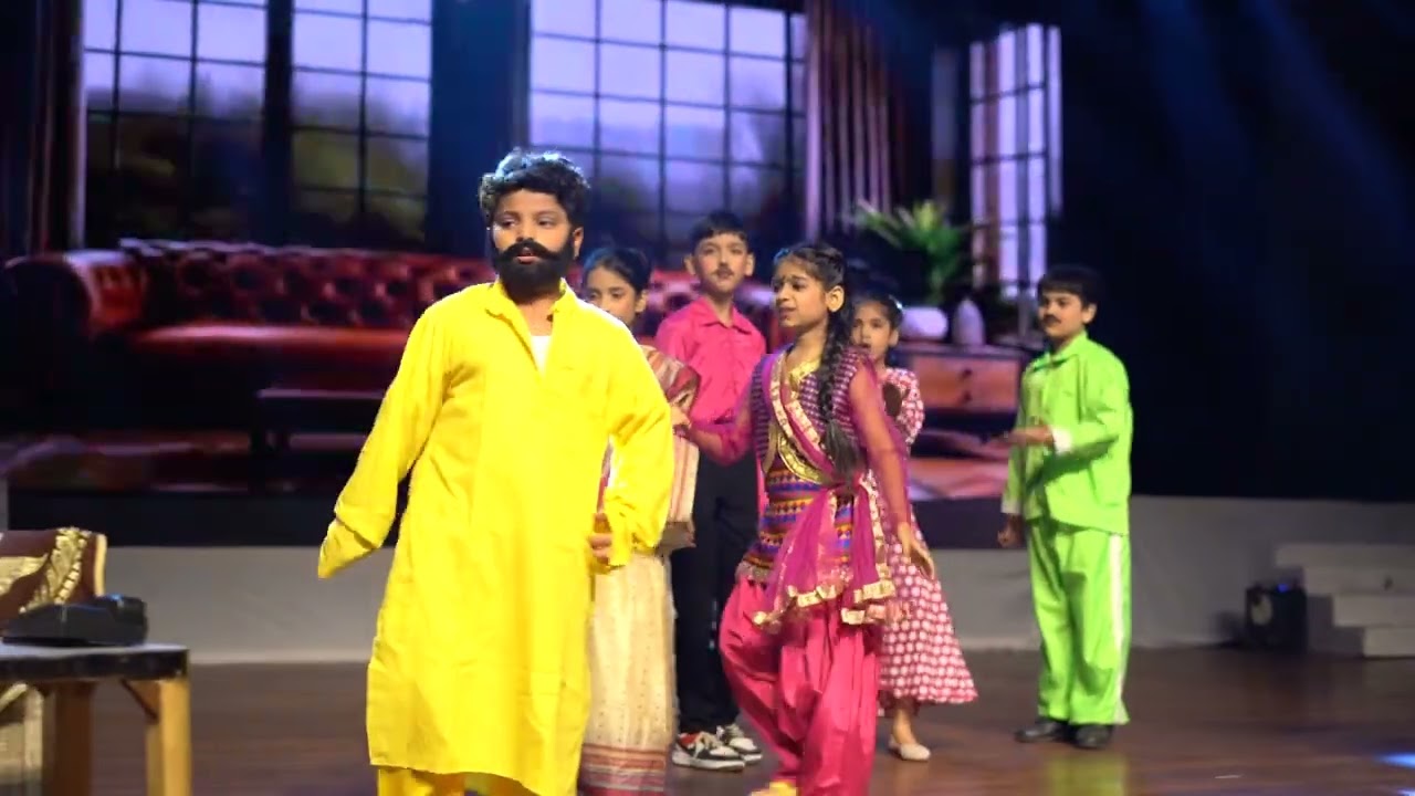 Annual Theaterma 2025-26 (Rocket Bhalla Singh Part 2)